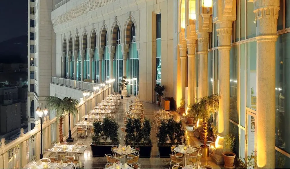 Al Marwa Rayhaan by Rotana – Makkah 5